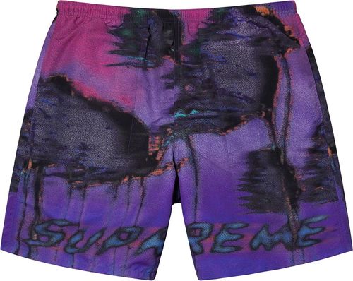 Hurricane Water Short