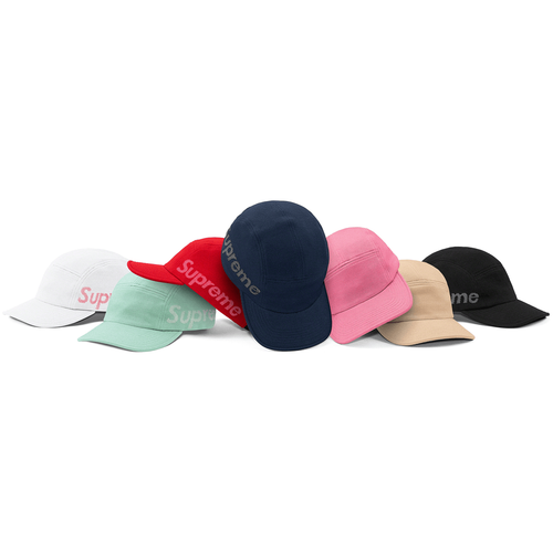 Jacquard Pique Camp Cap streetwear style hypebeast news droplist