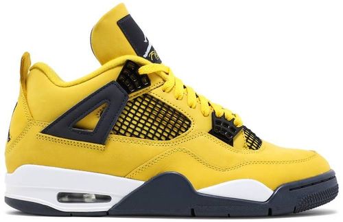 Jordan 4 Retro Lightning 2021