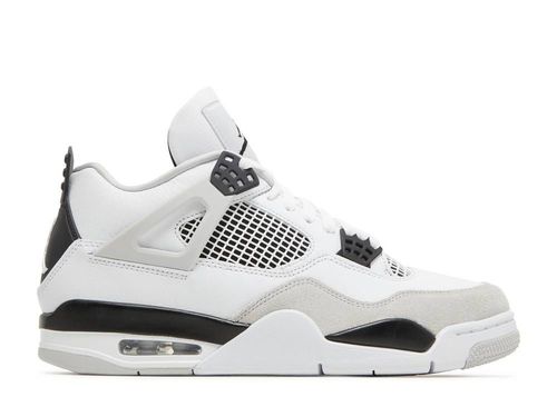 Jordan 4 Retro ‘Military Black’