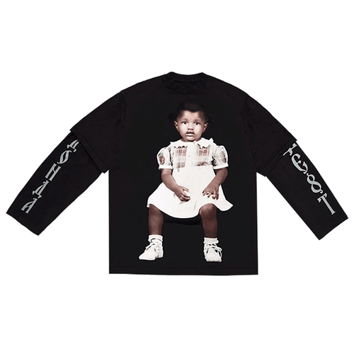 Kanye West DONDA by Balenciaga Tee 2 where to buy streetwear release info