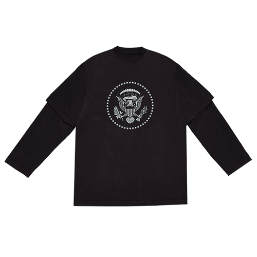 Kanye West DONDA by Balenciaga Tee where to buy streetwear release info
