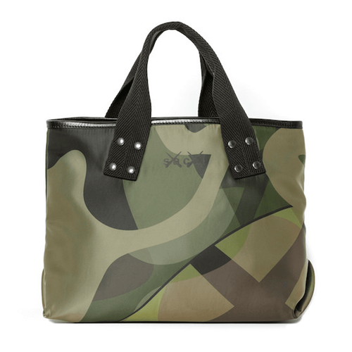 Kaws x Sacai Medium Bag handbag where to buy streetwear release info