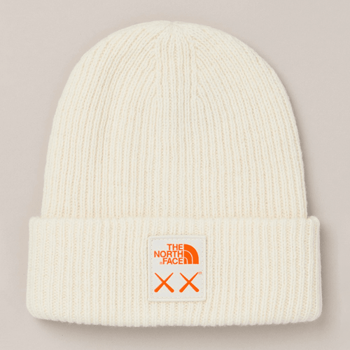 Kaws x The North Face Beanie streetwear style collab news
