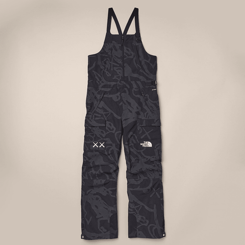 Kaws x The North Face Dungarees streetwear style collab news info