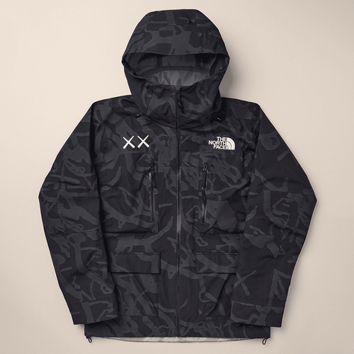 Kaws x The North Face Jacket streetwear style collab news info price