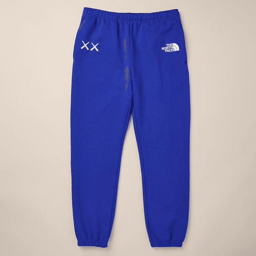 Kaws x The North Face Jogger Pants streetwear style collab news info