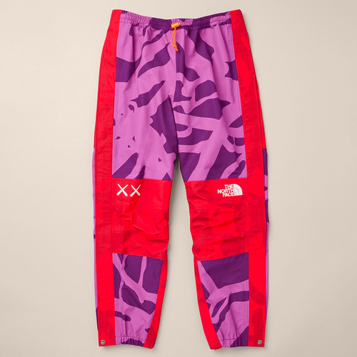 Kaws x The North Face Pants streetwear style collab news info