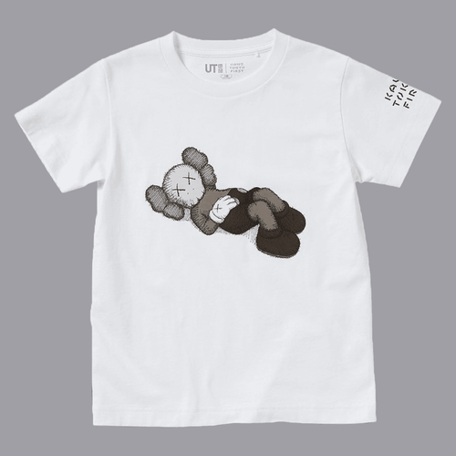 Kaws x Uniqlo Tee hypebeast news streetwear art release info