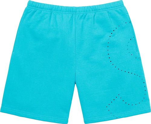 Laser Cut S Logo Sweatshort