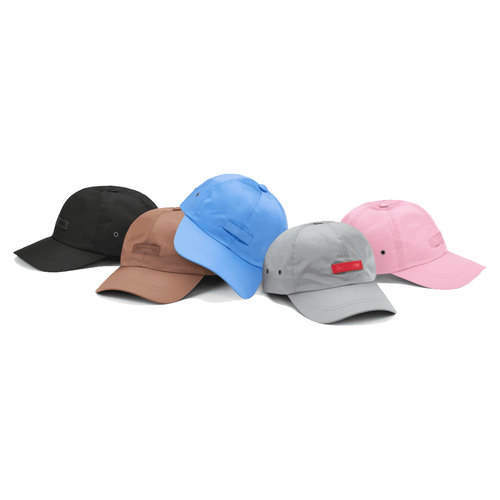 Leather Patch 6 Panel