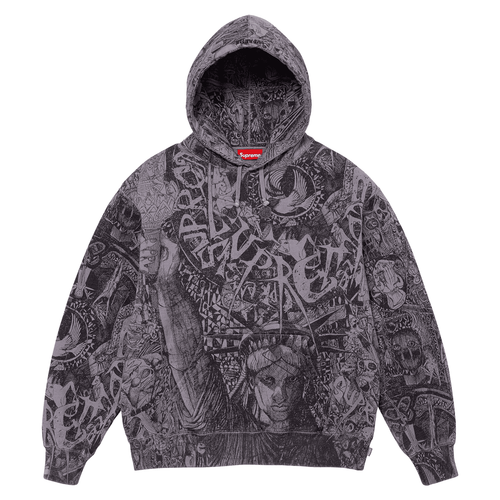 Liberty Hooded Sweatshirt