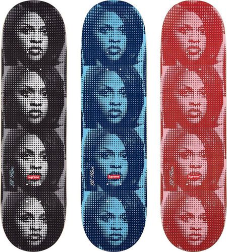 Lil Kim Skateboard