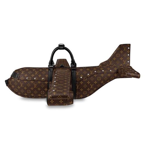 Louis Vuitton Airplane Bag LV Virgil Abloh release info 2