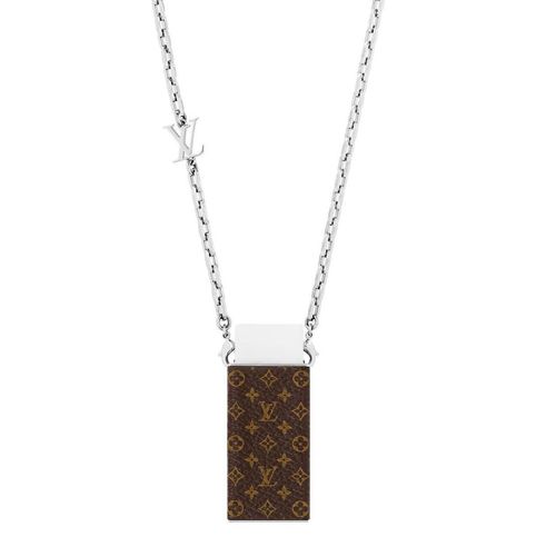 Louis Vuitton Eraser Necklace hypebeast streetwear news release info accessory