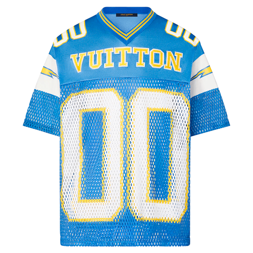 Louis Vuitton SS22 Football Top Streetwear style collab news info price