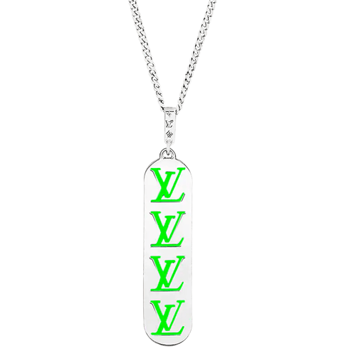 Louis Vuitton SS22 Skateboard Necklace streetwear style collab news info