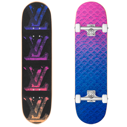 Louis Vuitton SS22 Skateboard streetwear style info news price