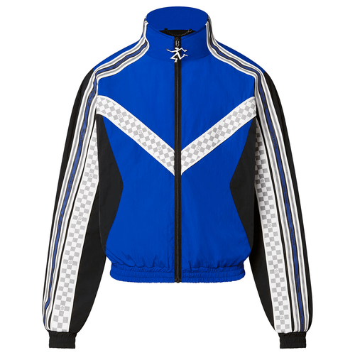 Louis Vuitton SS22 Track Jacket streetwear style collab news info