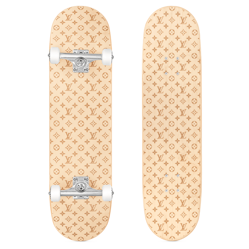 Louis Vuitton skateboard deck griptape virgil abloh lv where to buy product