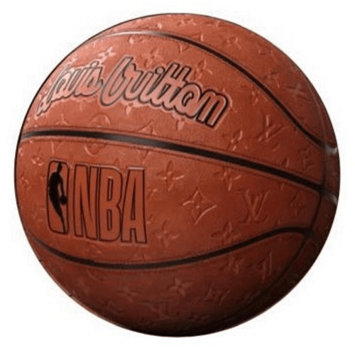 Louis Vuitton x NBA Basketball Bag release date info