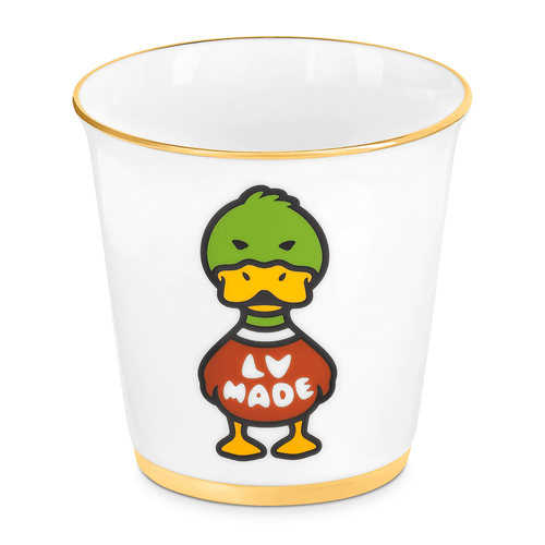 Louis Vuitton x Nigo Cups Set streetwear brand collab