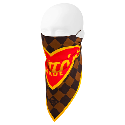 Louis Vuitton x Nigo LV Made Mask Cover