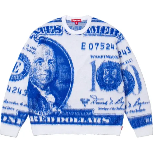 MONEY SWEATER