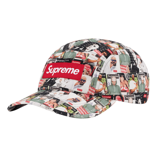 Magazine Camp Cap