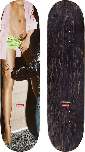 Model Skateboard