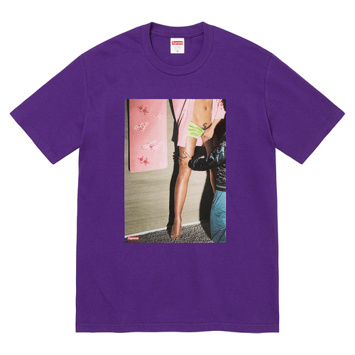 Model Tee