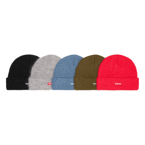 Mohair Beanie