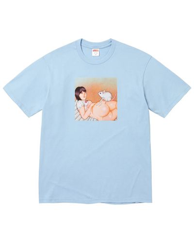 Mouse Tee Supreme Spring 2025