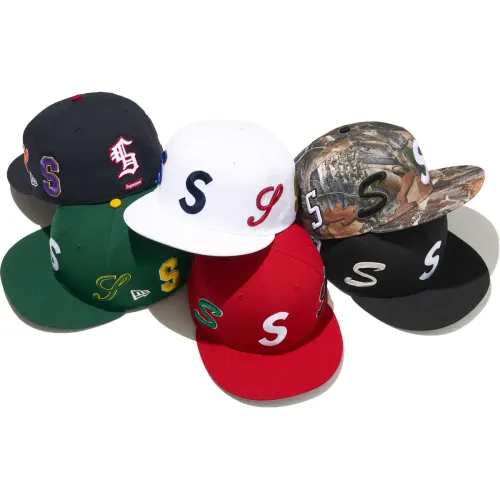 Multi S Logo New Era