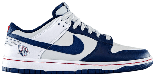 NBA x Dunk Low EMB '75th Anniversary - Brooklyn Nets'