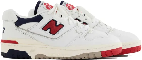 New-Balance-550-Aime-Leon-Dore-White-Navy-Red