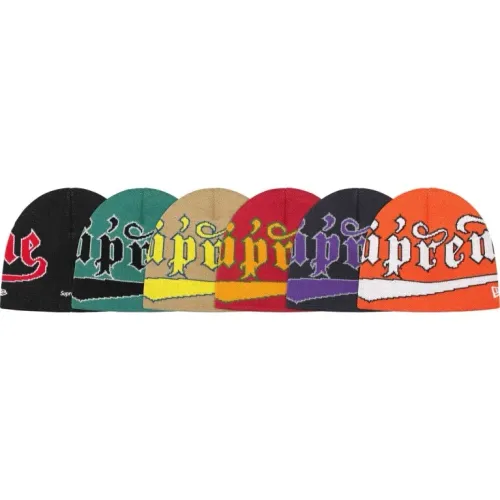 New Era Accent Beanie