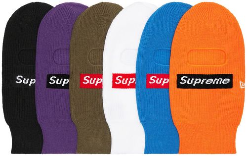 New Era Box Logo Balaclava