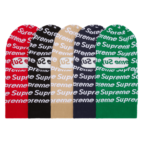 New Era Repeat Balaclava