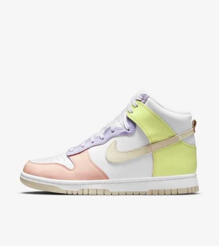 Nike Dunk High Cashmere (W)