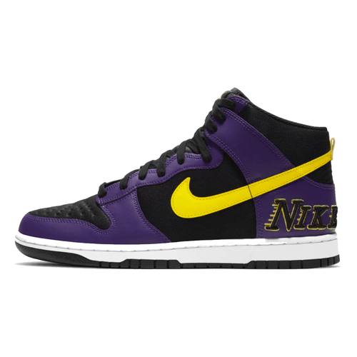 Nike Dunk High Court Purple