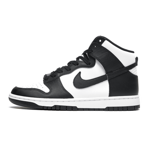 Nike Dunk High Retro Black White