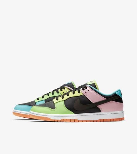 Nike-Dunk-Low-Free-99-White