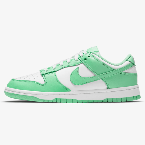 Nike Dunk Low Green Glow Sneaker release date info