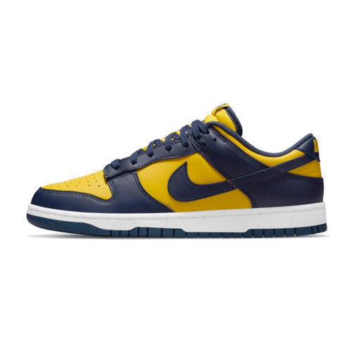 Nike Dunk Low Michigan Varsity Maize