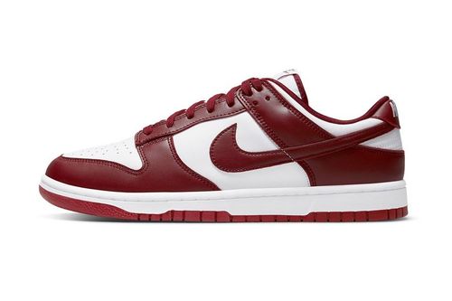 Nike Dunk Low ‘Team Red’