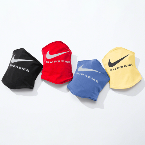 Supreme / Nike Neck Warmer