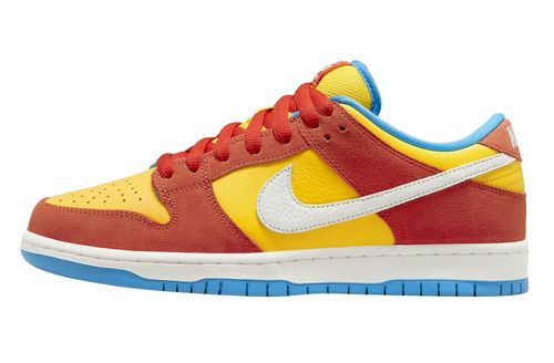 Nike SB Dunk Low Pro ‘Bart Simpson’