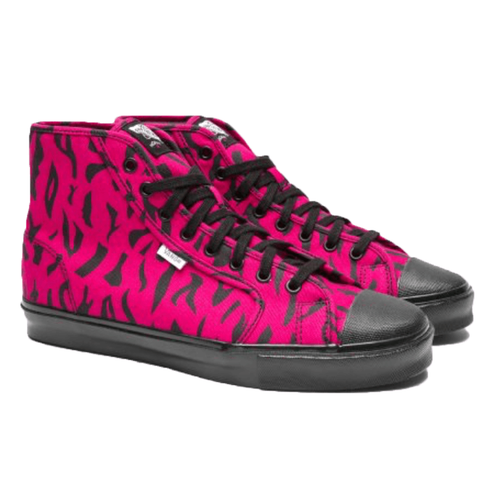 Noah Vans OG Style 24LX pink black release details summer 2021