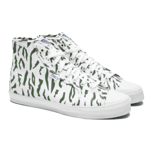 Noah Vans OG Style 24LX white green release details summer 2021